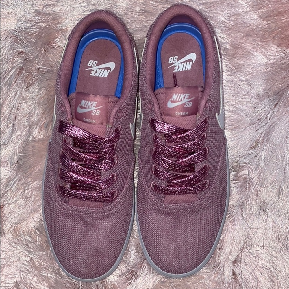 - Nike sneakers